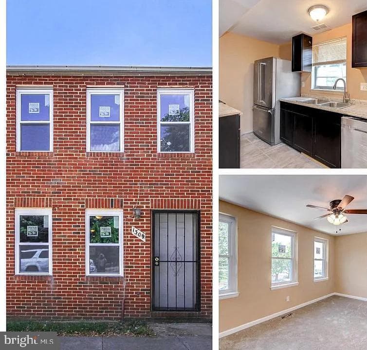 1309 E Madison Street, Baltimore