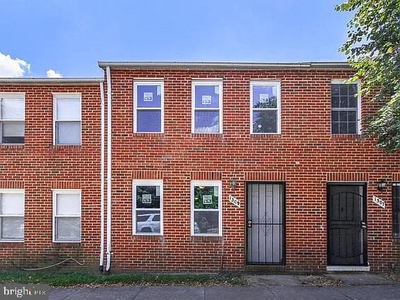 1309 E Madison Street, Baltimore