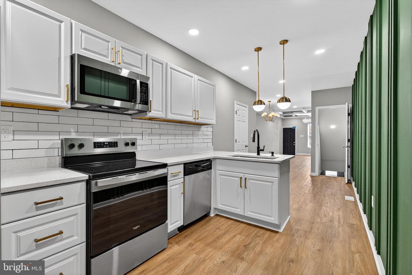 1134 N Fulton Avenue, Baltimore