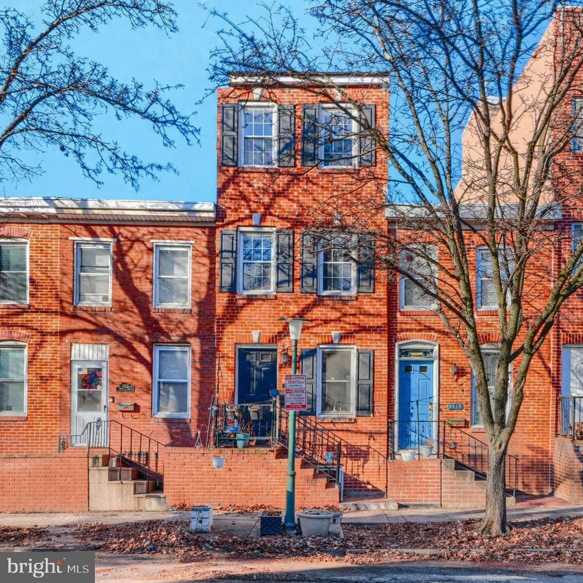 1520 Byrd Street, Baltimore
