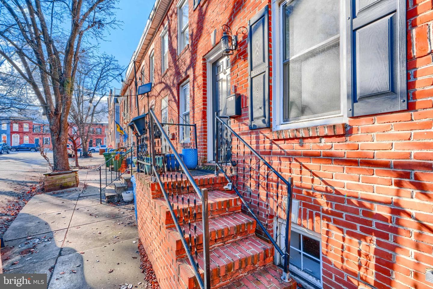 1520 Byrd Street, Baltimore