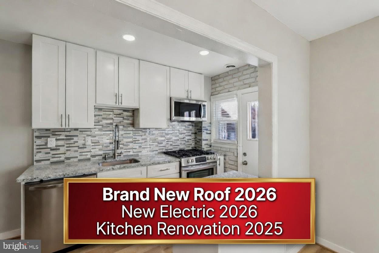 4546 Mountview Road, Baltimore