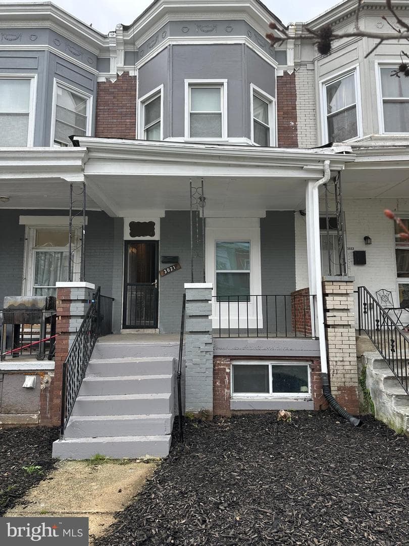 3021 Grayson Street, Baltimore