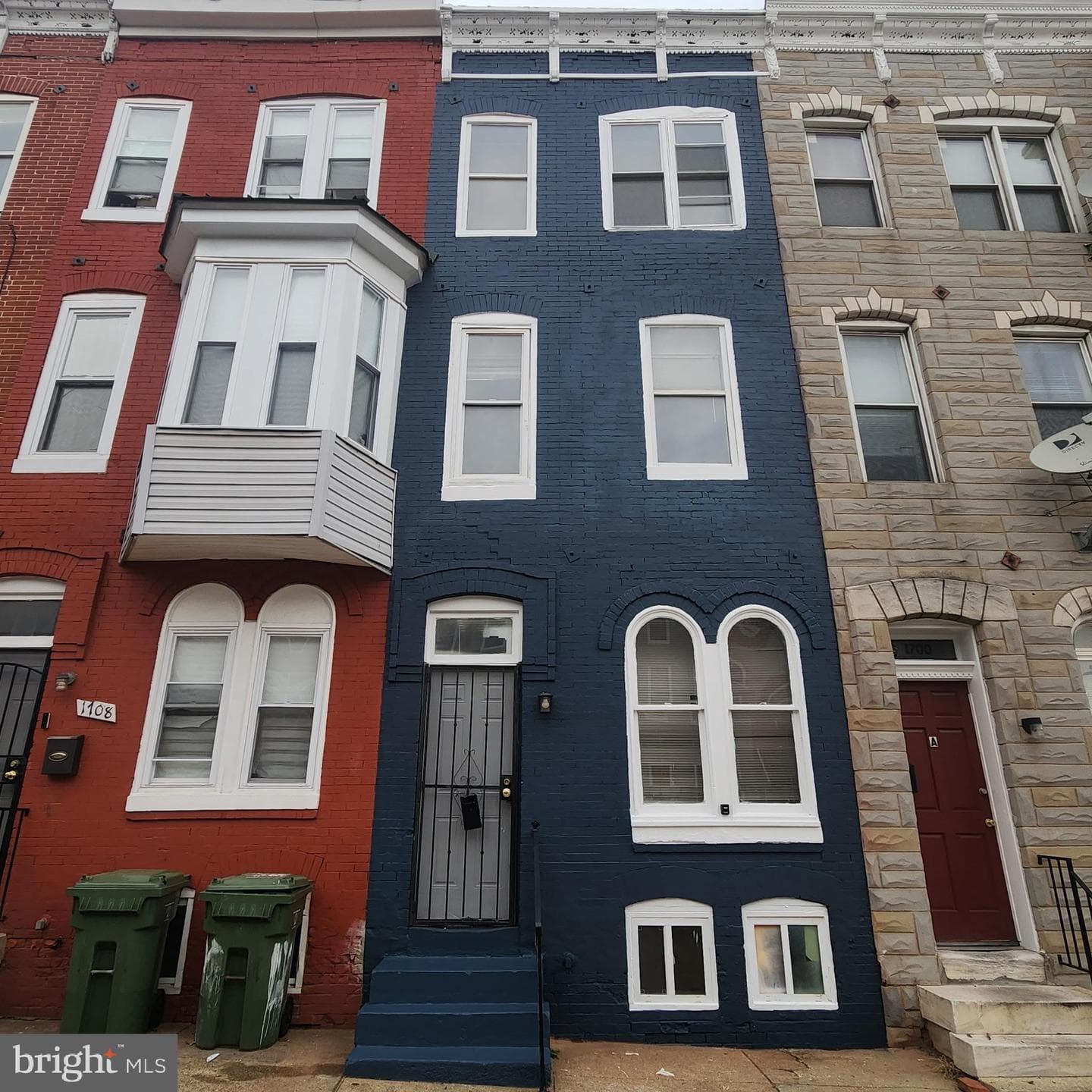 1706 W Lexington Street, Baltimore