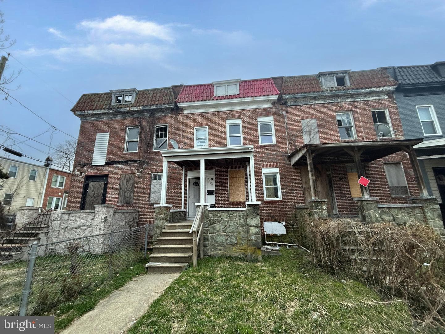 3505 Virginia Avenue, Baltimore