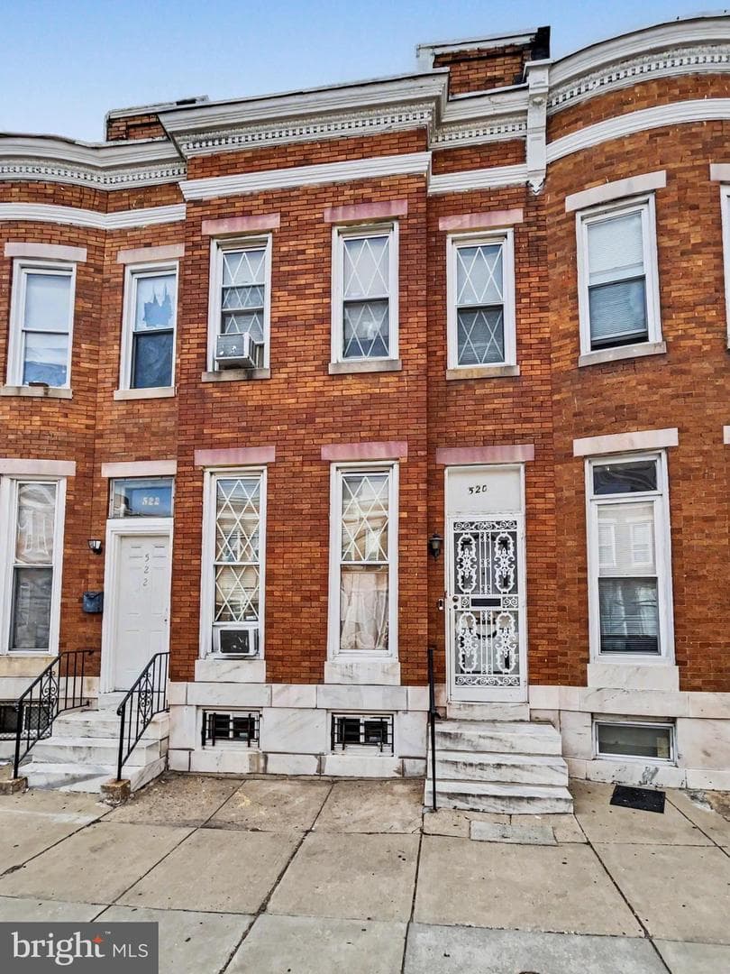520 Sanford Place, Baltimore