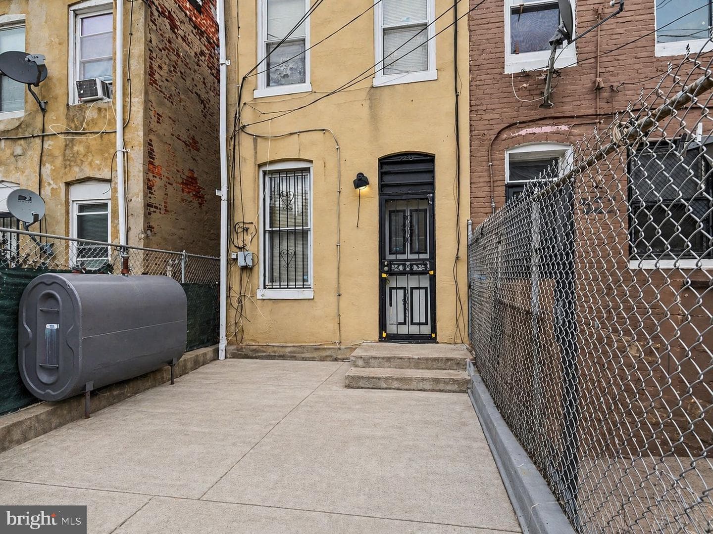 520 Sanford Place, Baltimore