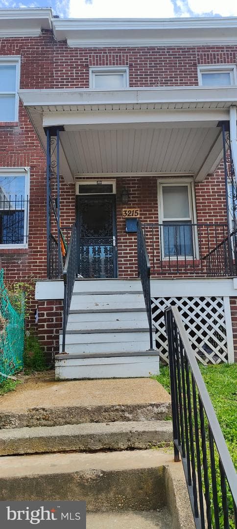 3215 Ravenwood Avenue, Baltimore