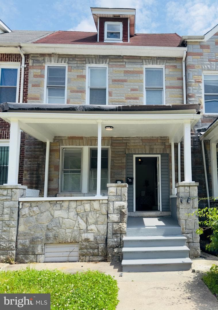 2213 Bryant Avenue, Baltimore