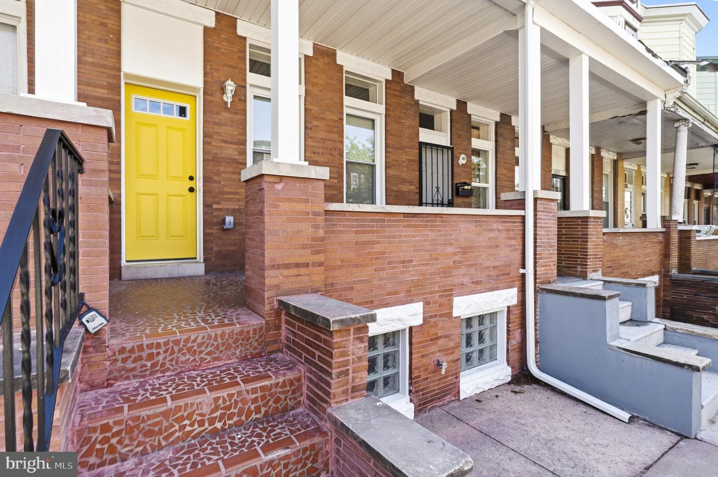 1619 Appleton Street, Baltimore