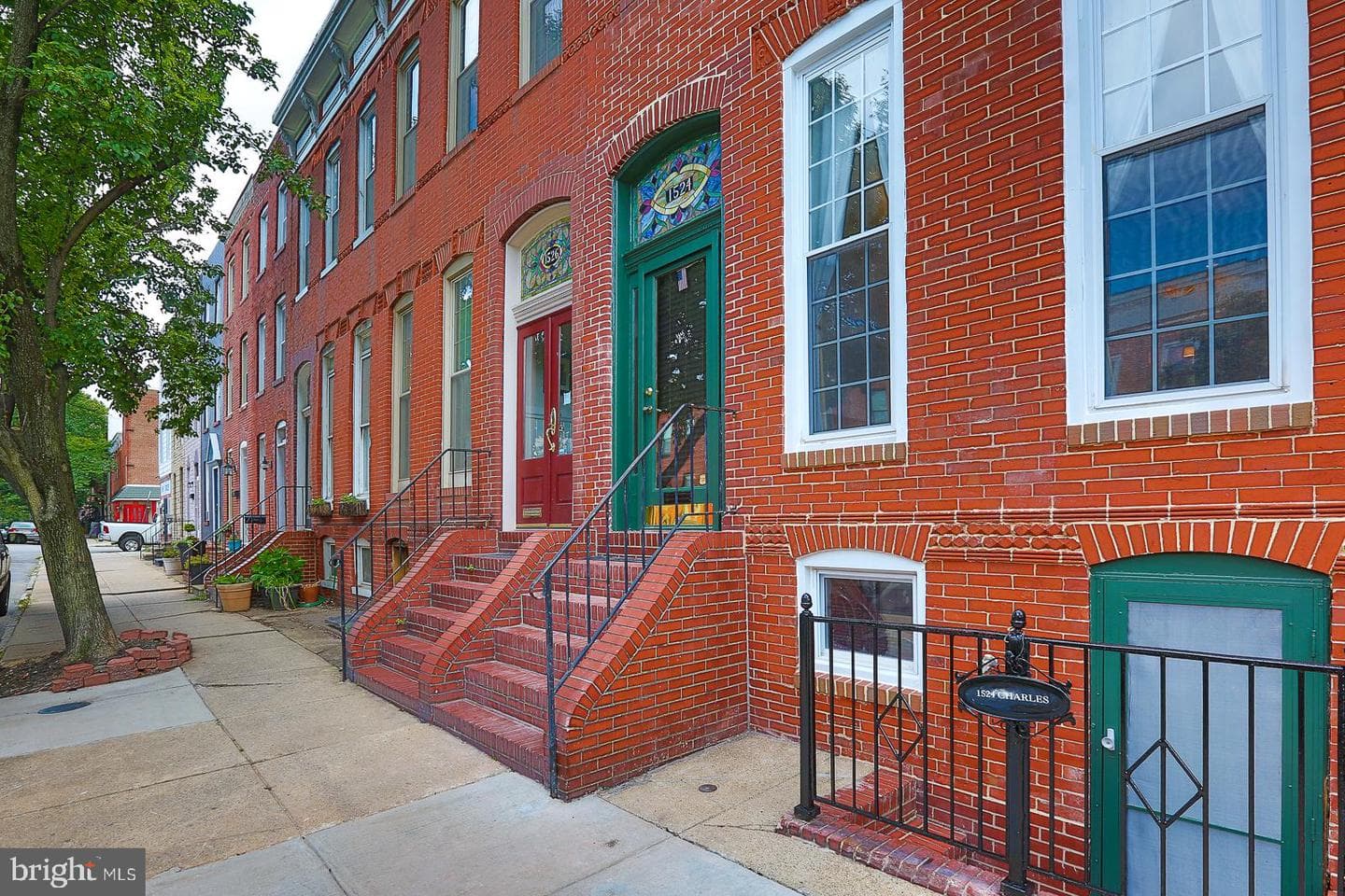 1524 S Charles Street, Baltimore