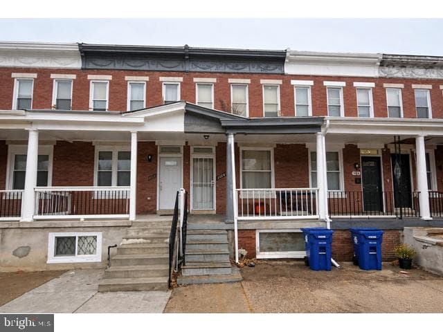 506 E 43rd Street, Baltimore