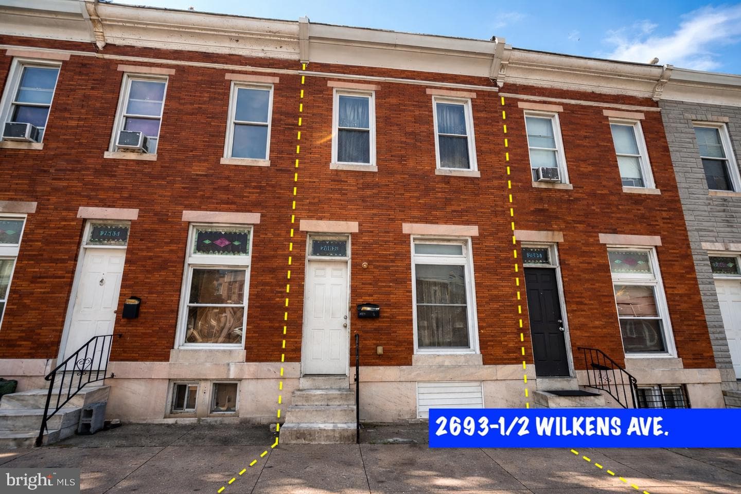 2693 Wilkens Avenue, Baltimore