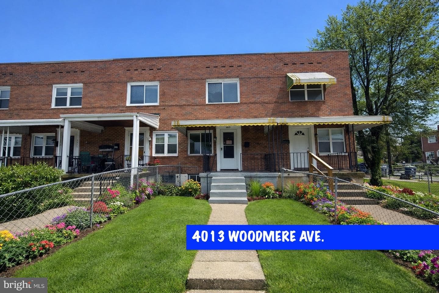 4013 Woodmere Avenue, Baltimore
