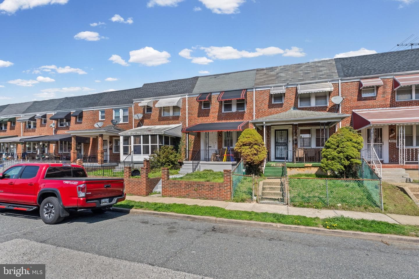 5347 Gist Avenue, Baltimore