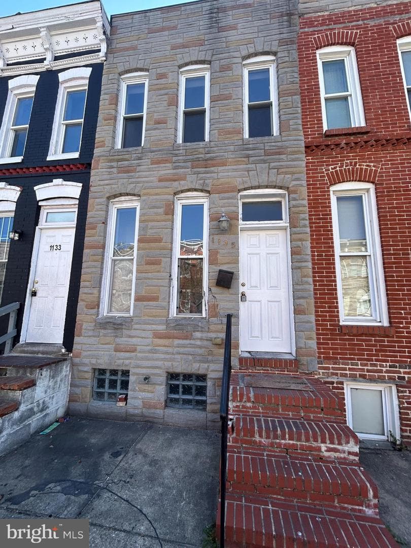 1135 Sargeant Street, Baltimore