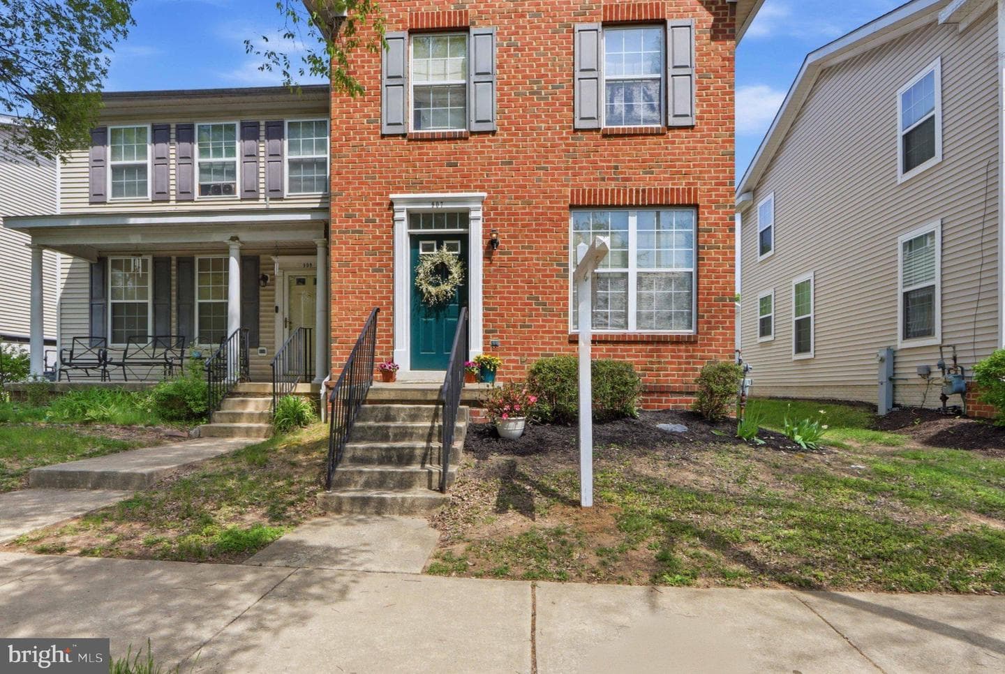 907 Myrtle Avenue, Baltimore
