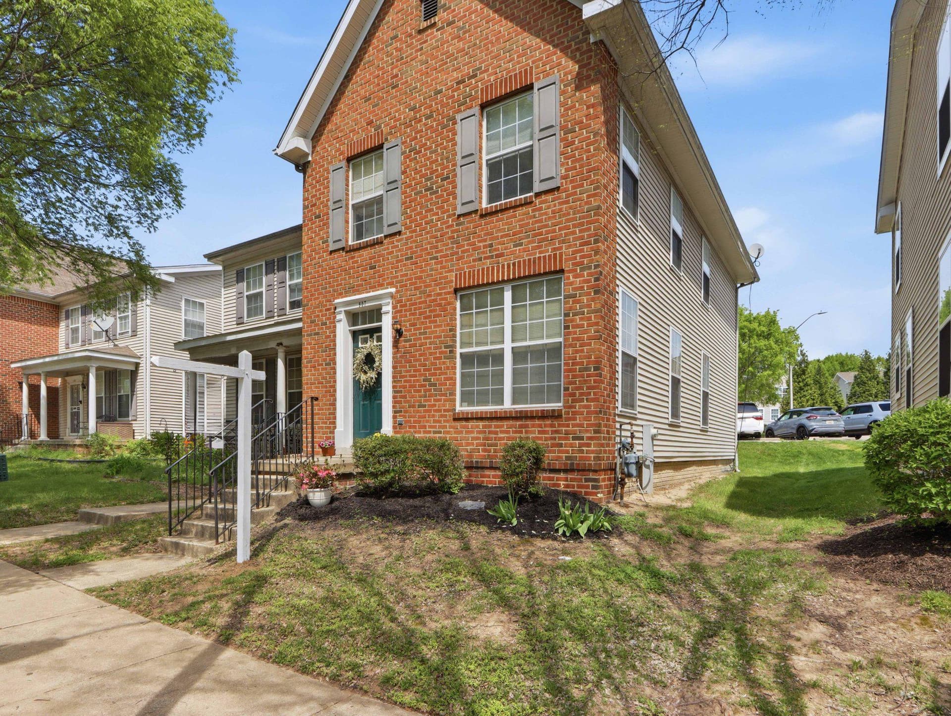 907 Myrtle Avenue, Baltimore
