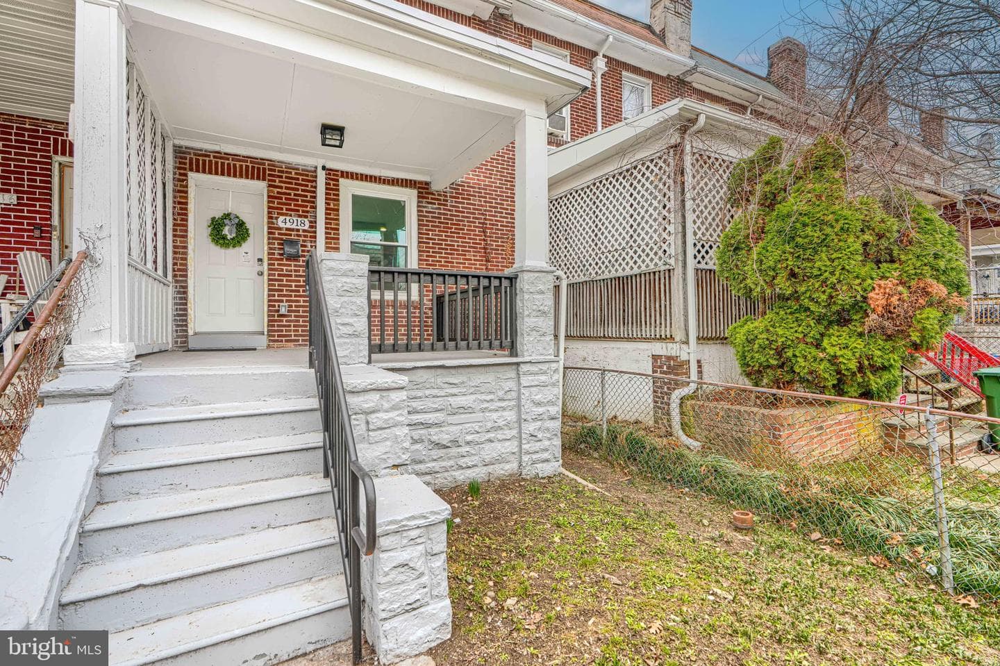 4918 Palmer Avenue, Baltimore
