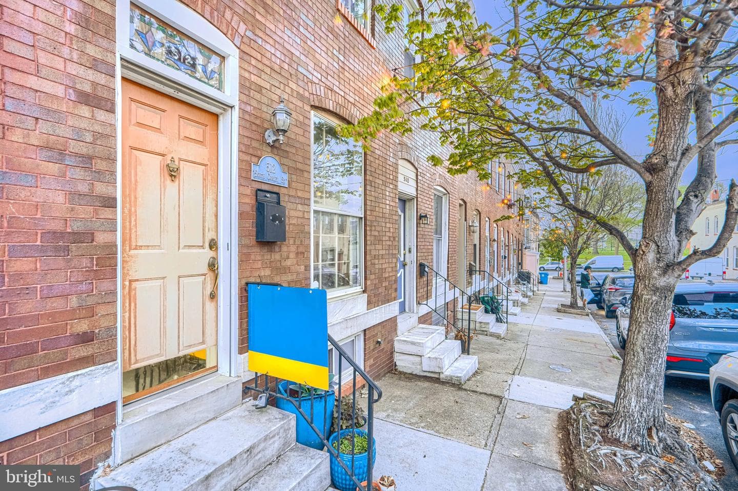 512 S Curley Street S, Baltimore