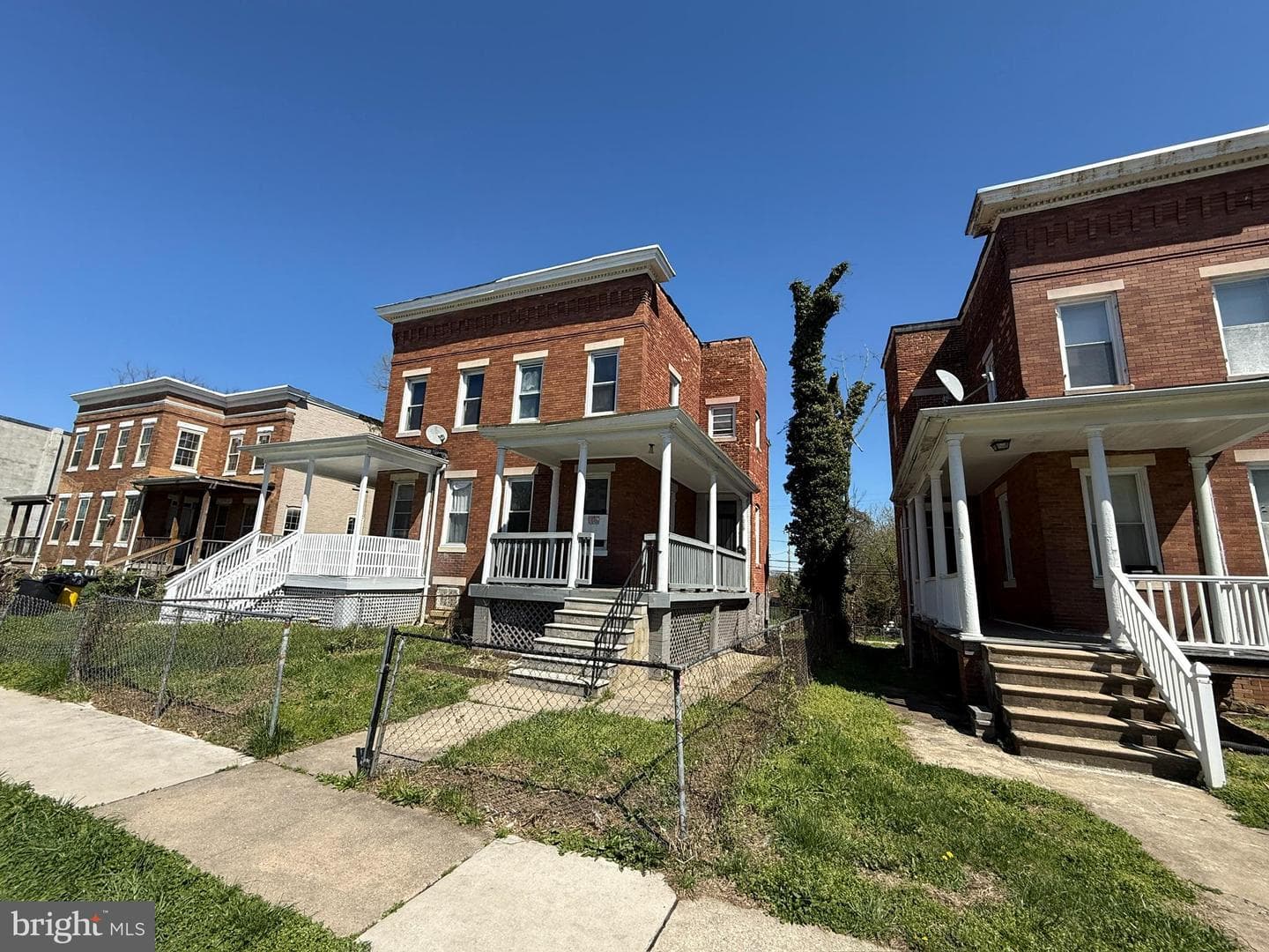 1009 Poplar Grove Street, Baltimore