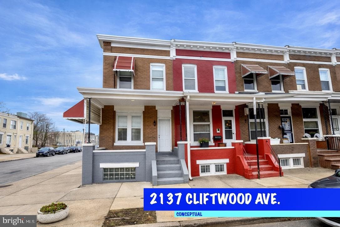 2137 Cliftwood Avenue, Baltimore