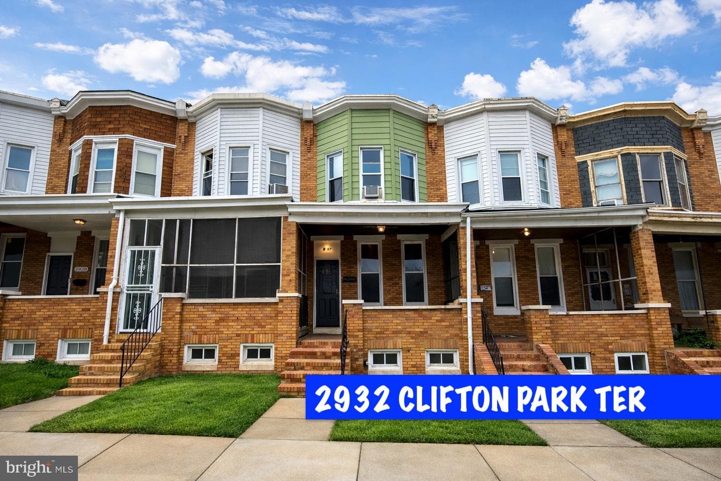 2932 Clifton Park Terrace, Baltimore