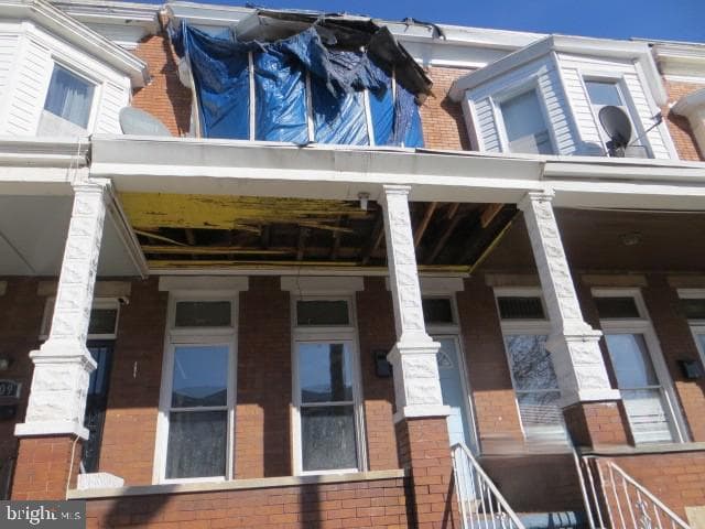 1607 Ruxton Avenue, Baltimore