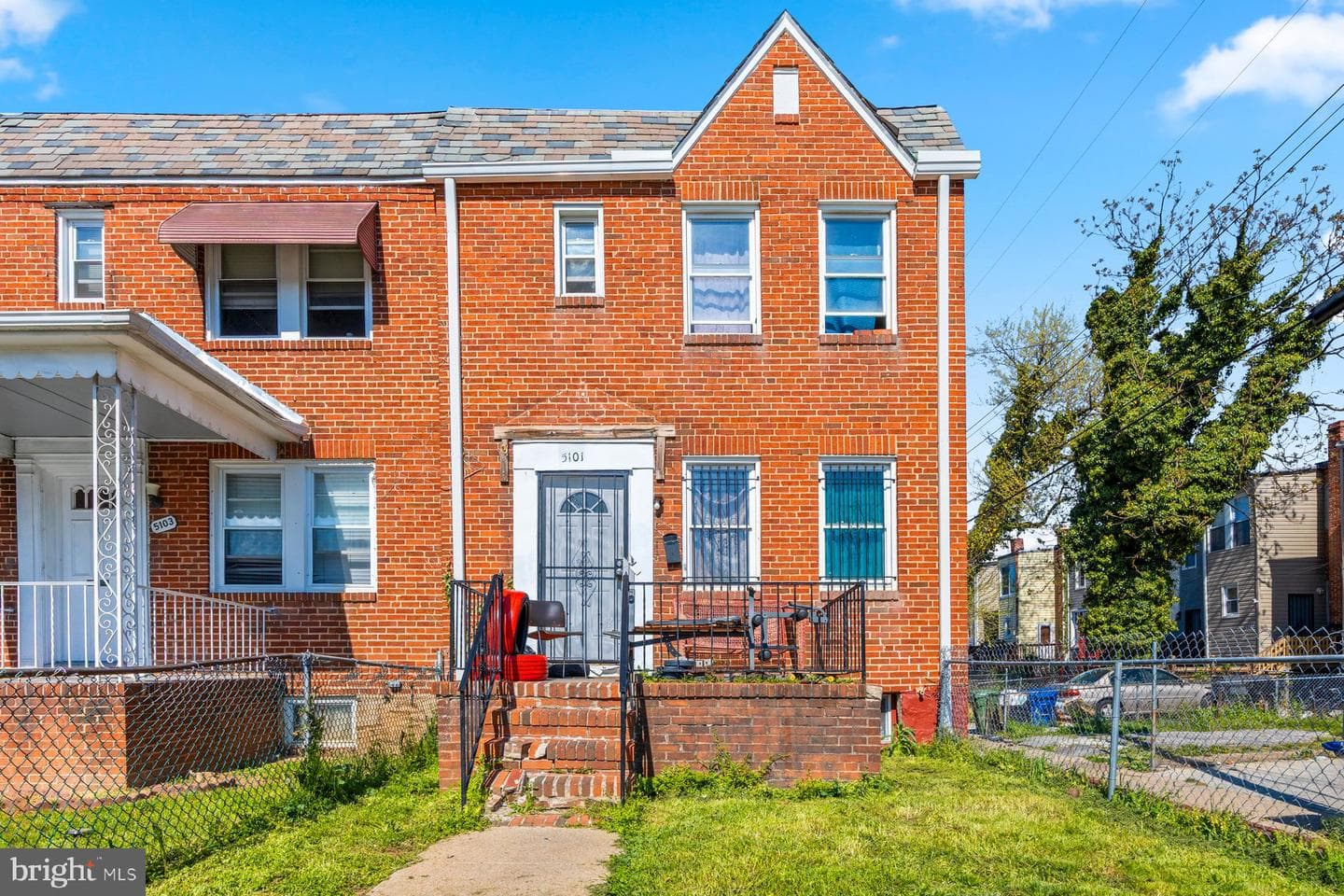 5101 Linden Heights Avenue, Baltimore