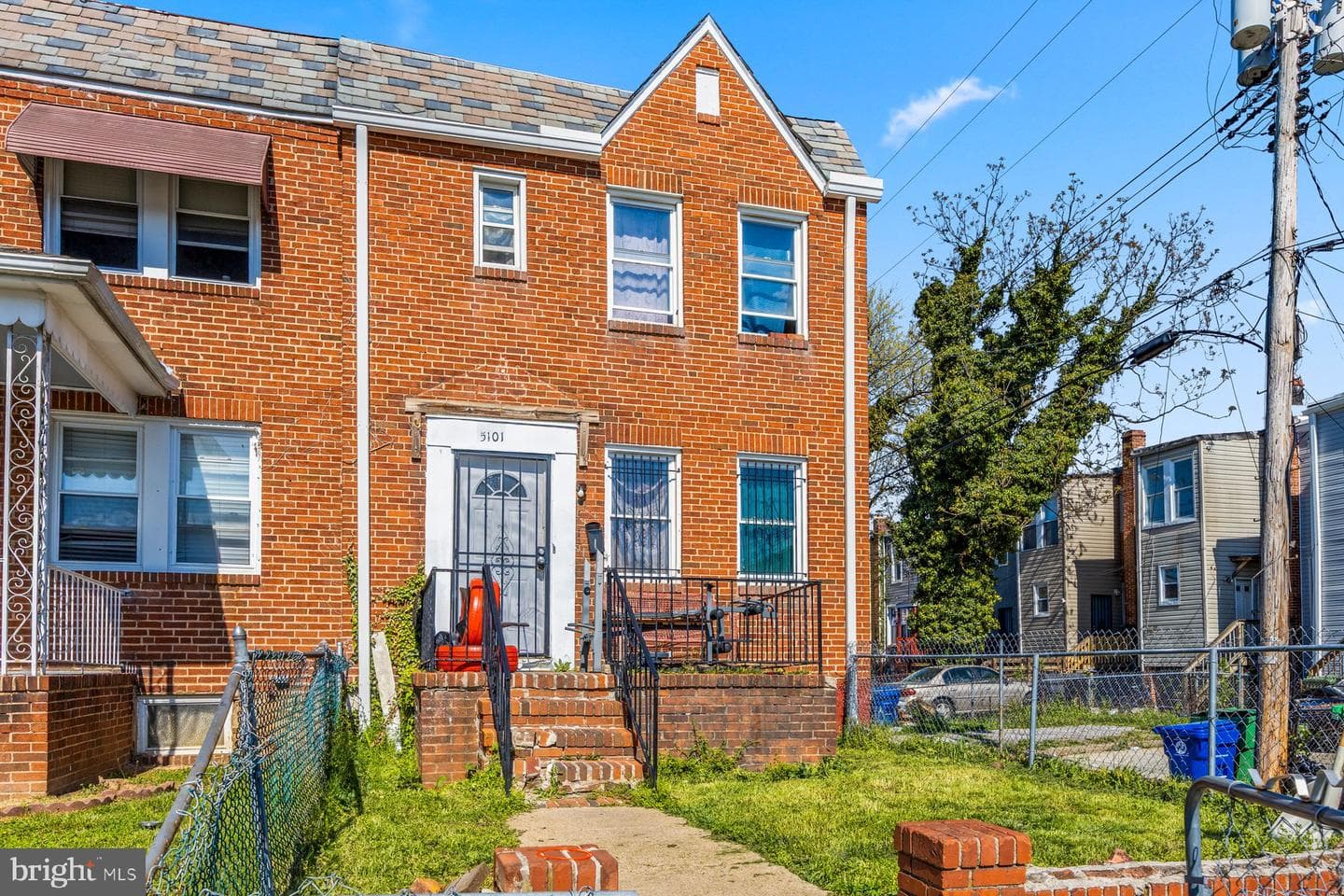 5101 Linden Heights Avenue, Baltimore