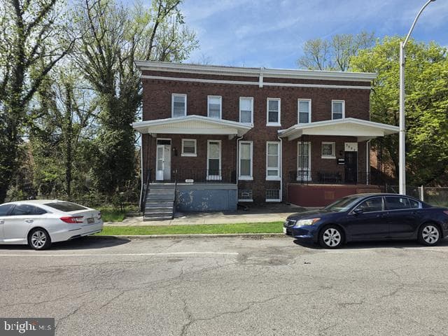 3001 Wylie Avenue