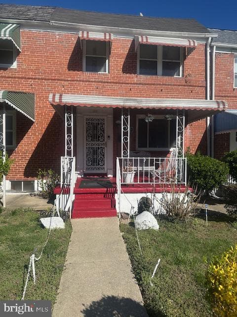 1015 Mount Holly Street, Baltimore