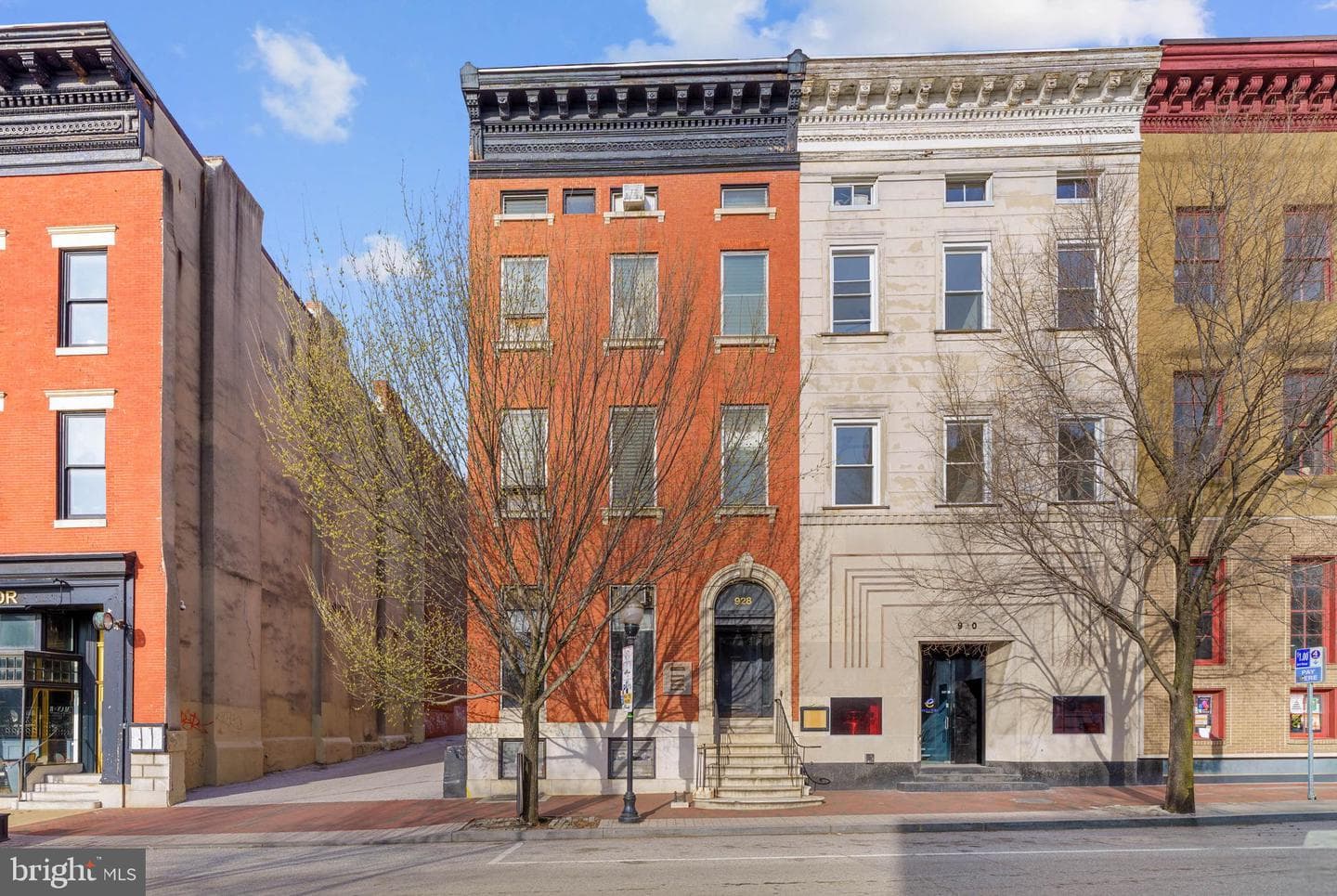 928 N Charles Street, Baltimore