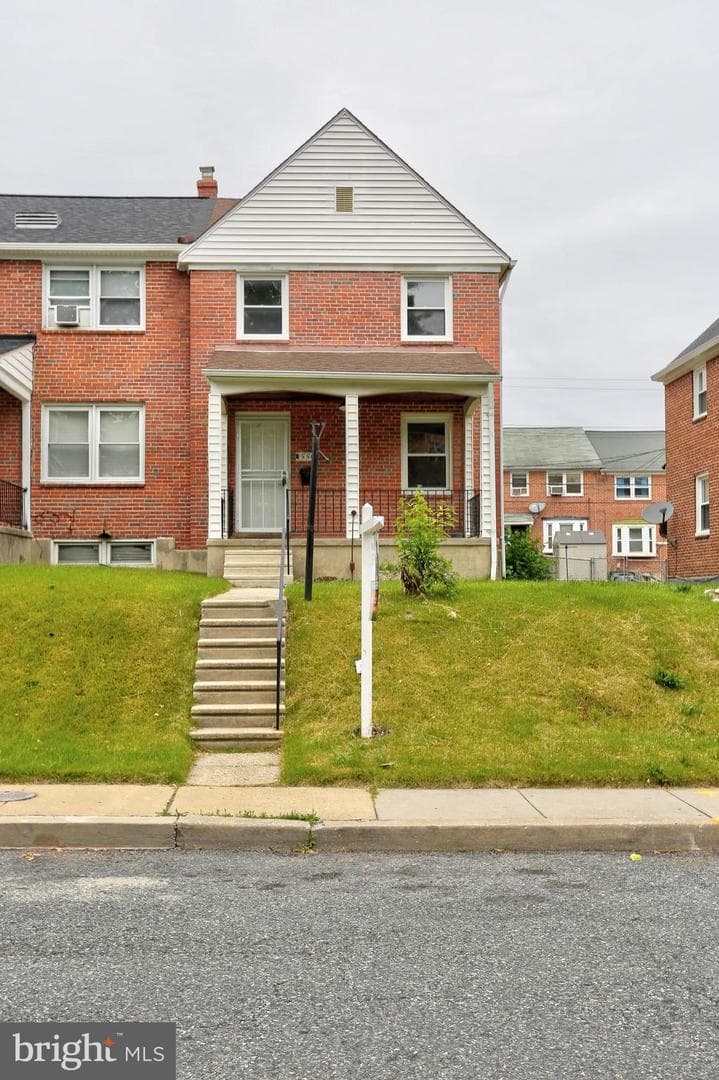 1550 Pentwood Road, Baltimore