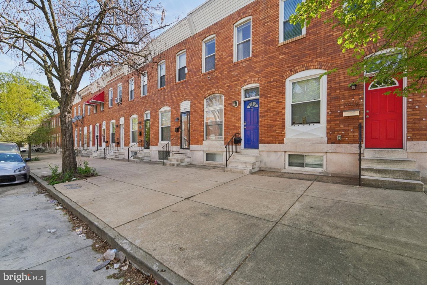 341 S Macon Street