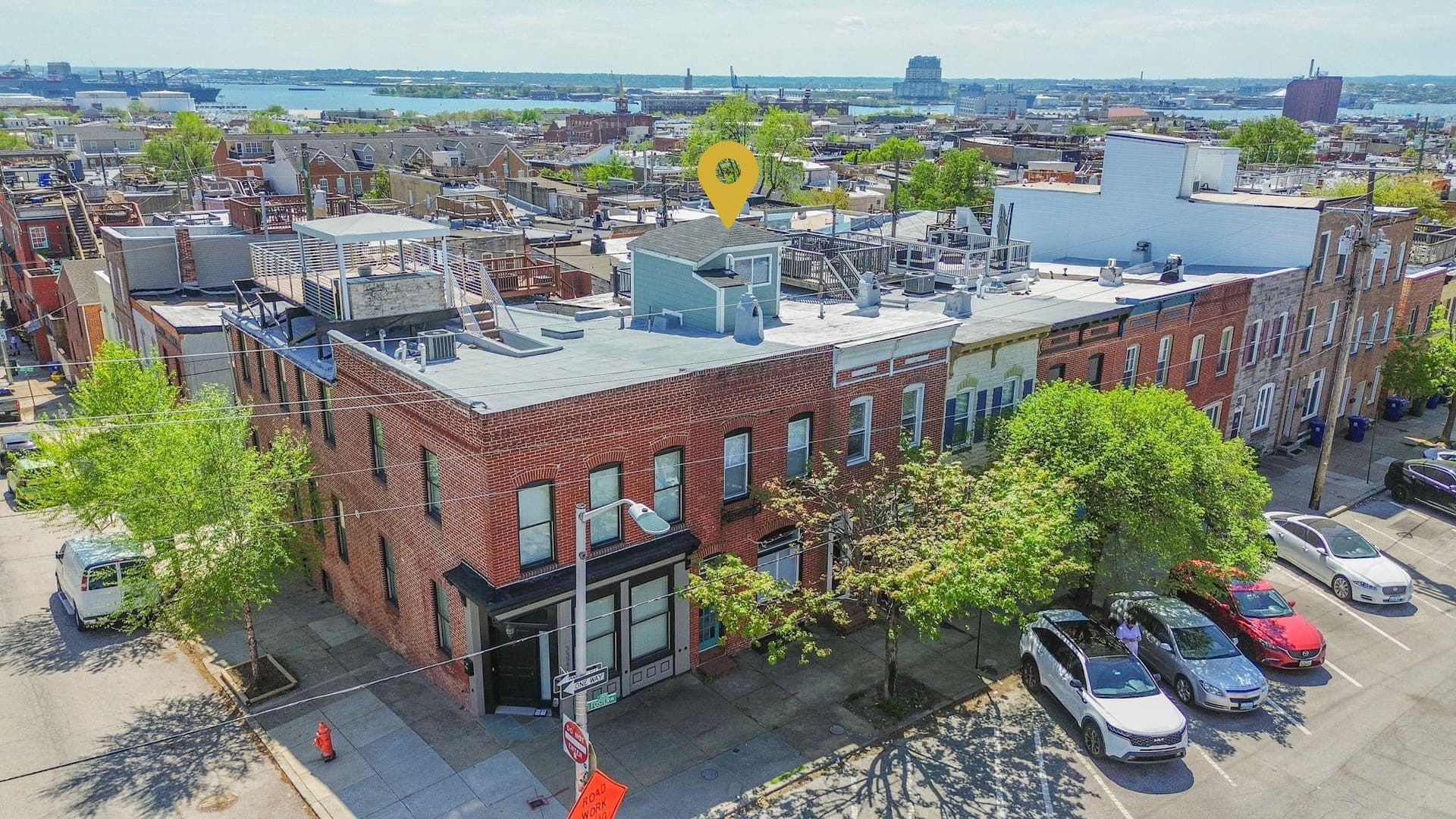3323 Foster Avenue, Baltimore