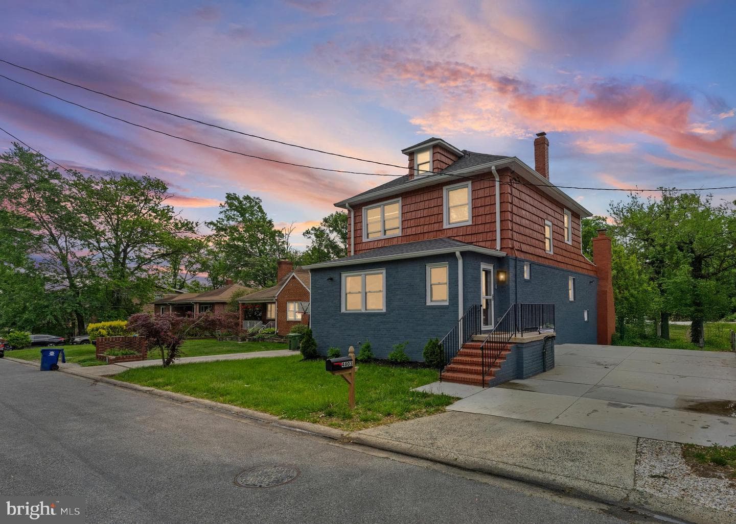 4803 Burland Avenue, Baltimore