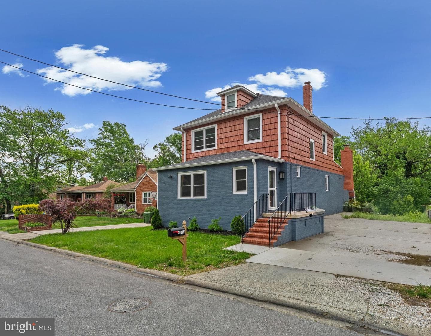 4803 Burland Avenue, Baltimore