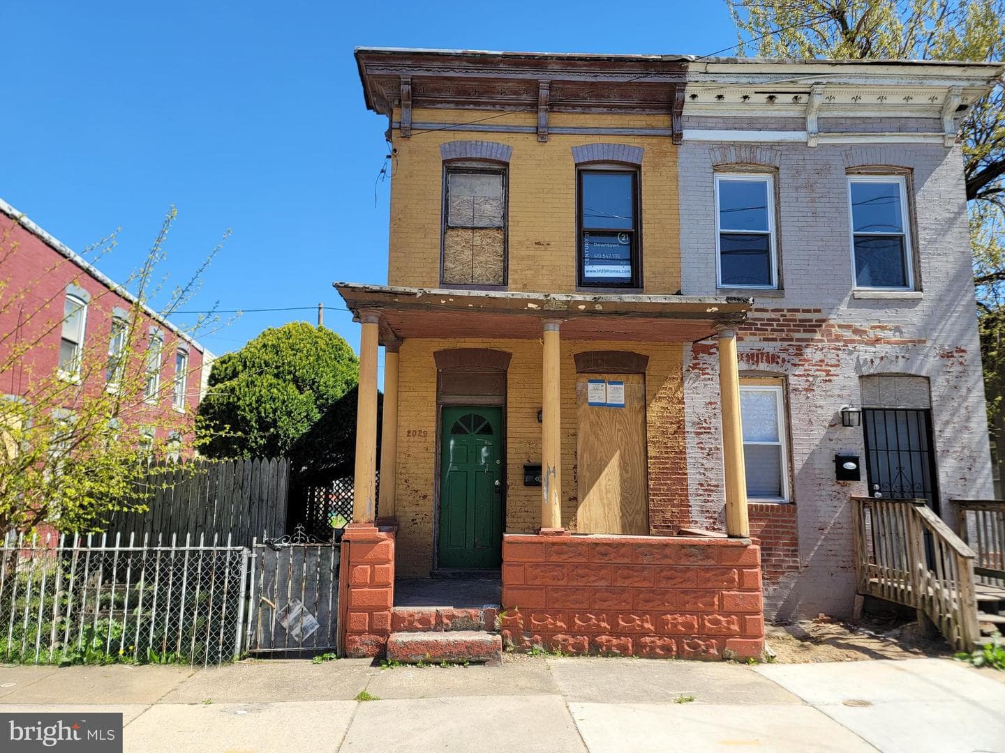 2029 Annapolis Road, Baltimore