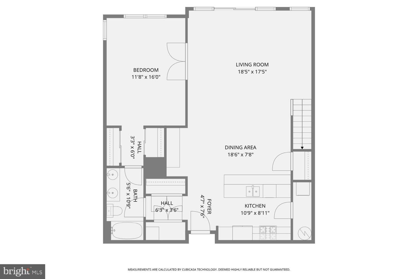 1209 N Charles Street #404 photo 28