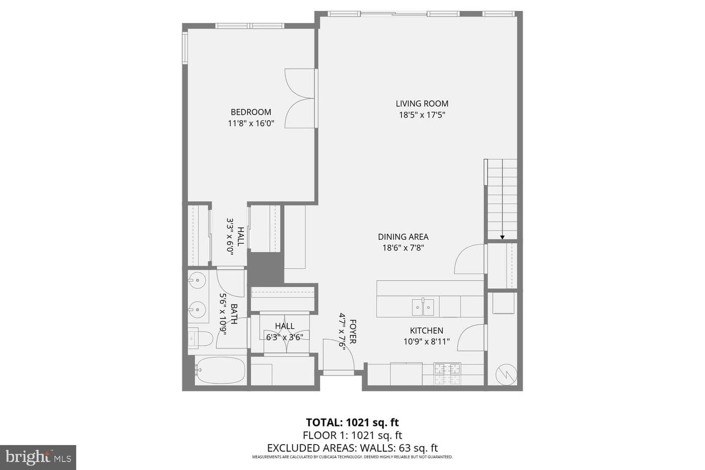 1209 N Charles Street #404 photo 29