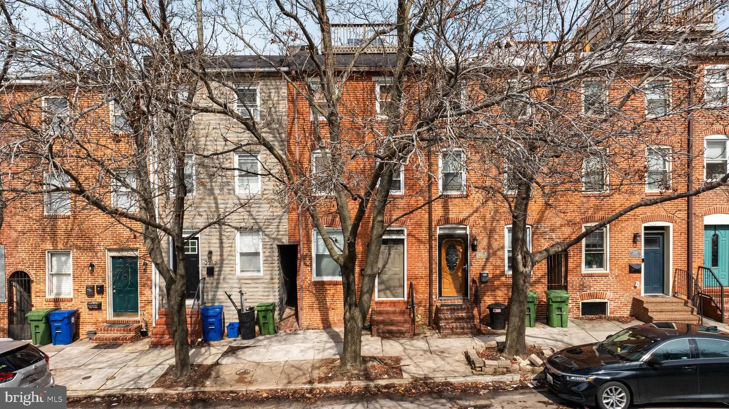 2214 Fleet Street, Baltimore