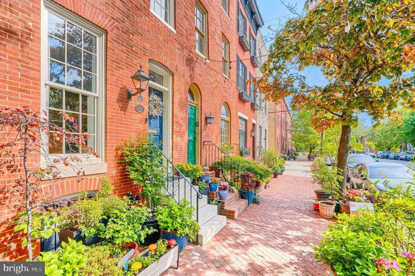 811 William Street, Baltimore