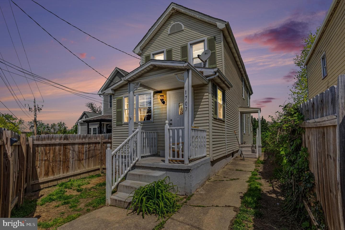 1707 Harman Avenue, Baltimore