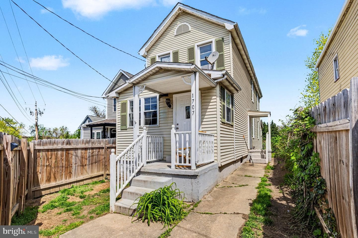1707 Harman Avenue, Baltimore