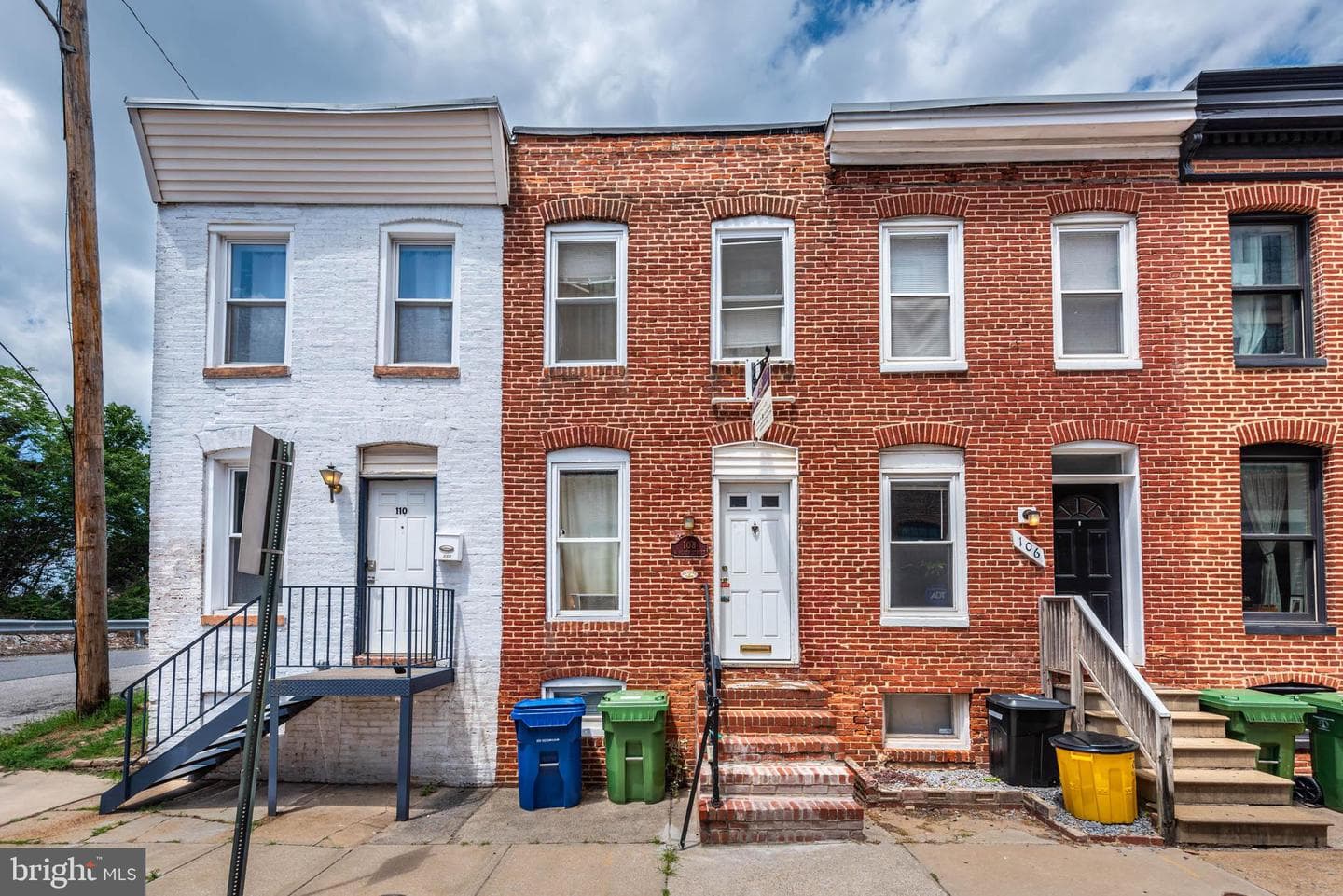 108 W Heath Street, Baltimore