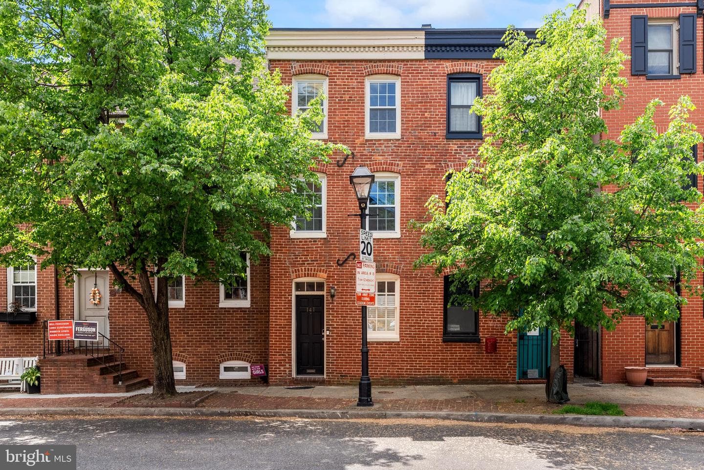 141 W Montgomery Street