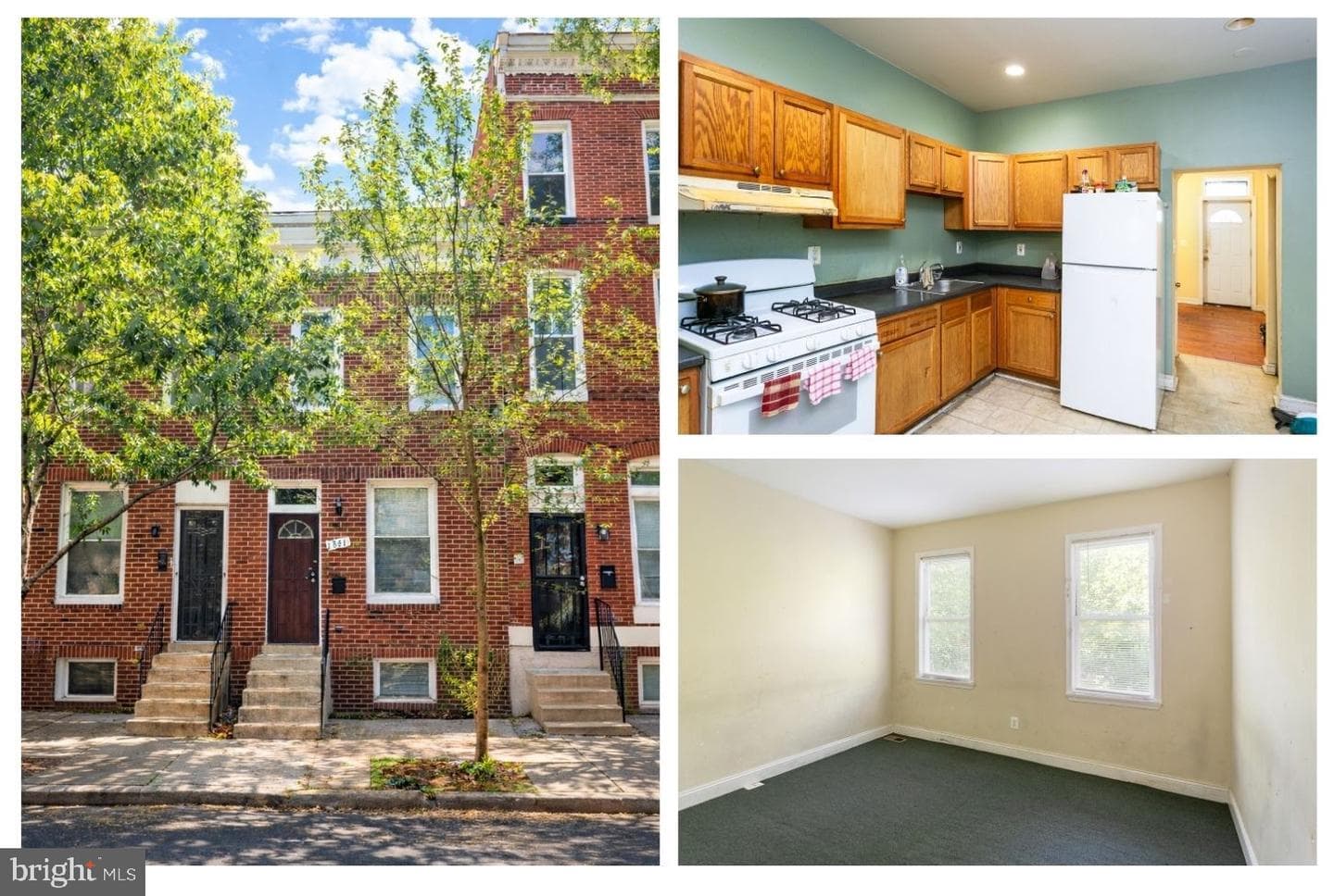 1841 Druid Hill Avenue, Baltimore