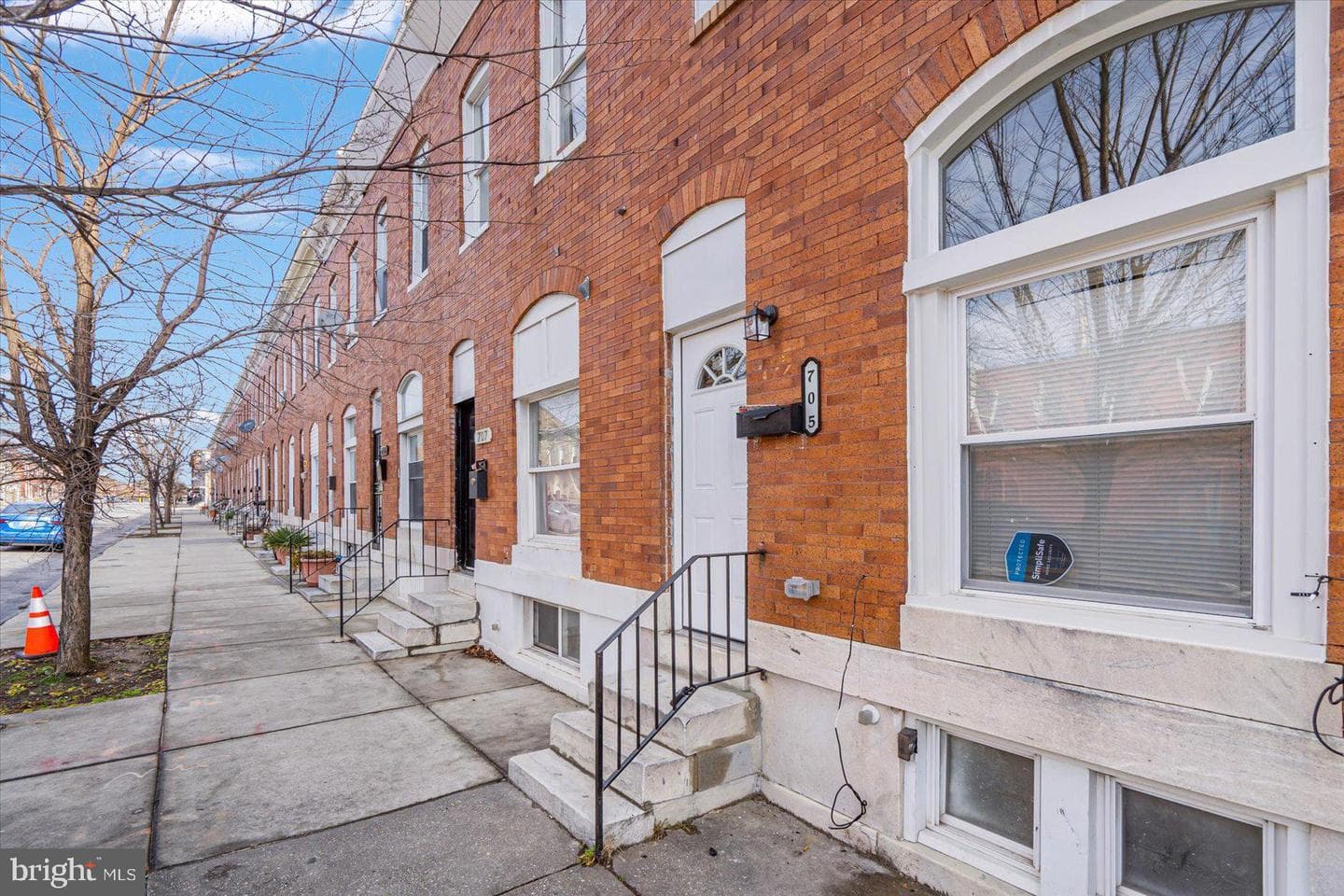 705 N Milton Avenue, Baltimore