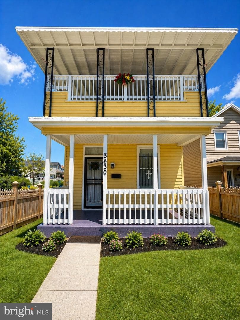 3630 Old Frederick Road, Baltimore